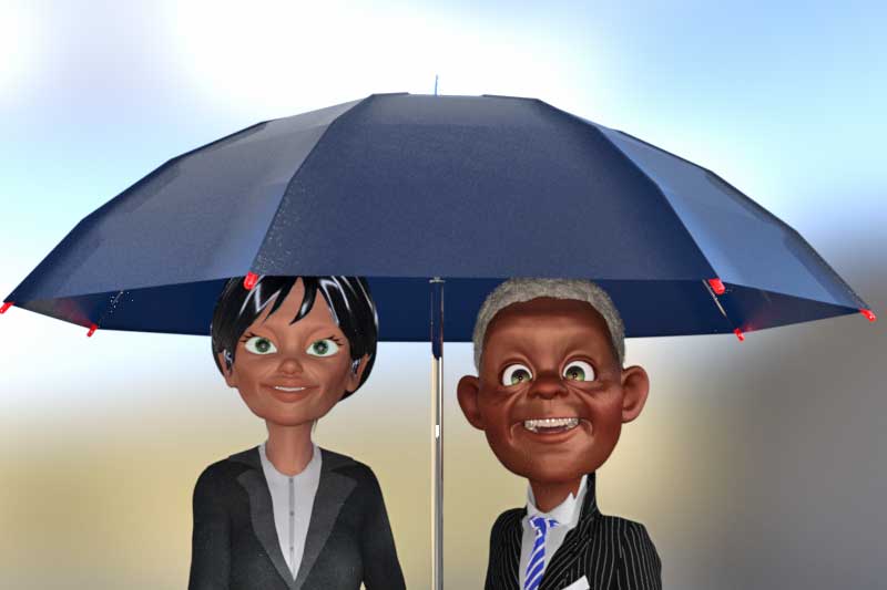 Digital insurance brokers